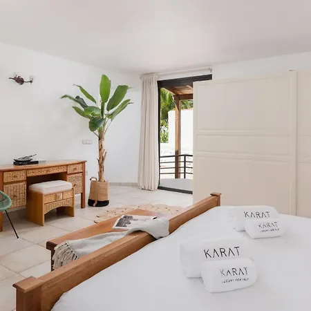 וילה Karat Atlantida פלאייה דה לאס אמריקס