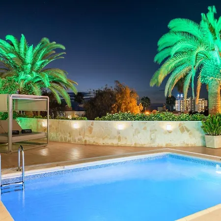 וילה Karat Atlantida פלאייה דה לאס אמריקס
