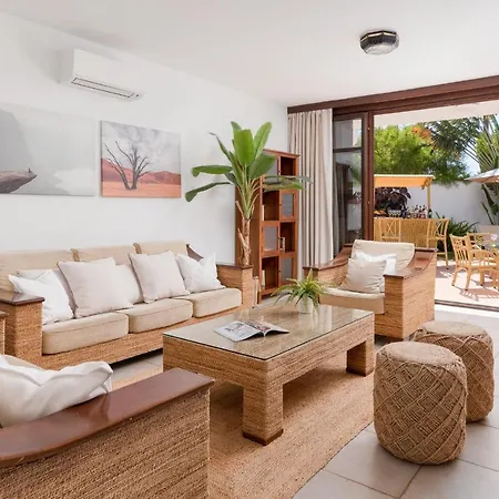 别墅 Karat Atlantida 美洲海滩