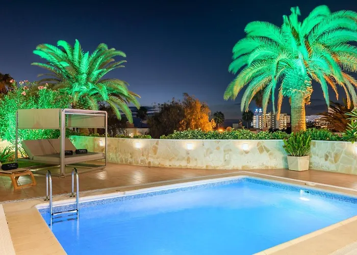 فيلة Karat Atlantida بلايا ذي لاس أميريكاس