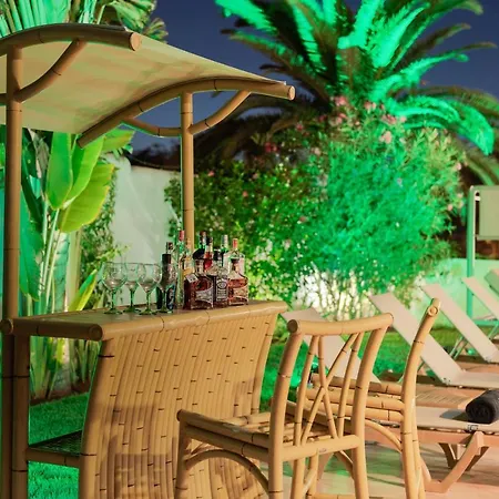 Karat Atlantida ヴィラ プラヤ・デ・ラス・アメリカス