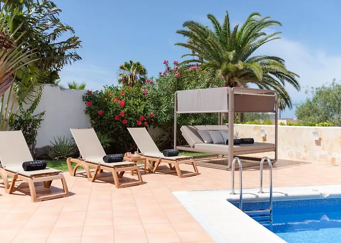 Karat Atlantida Villa Playa de las Americas (Tenerife)