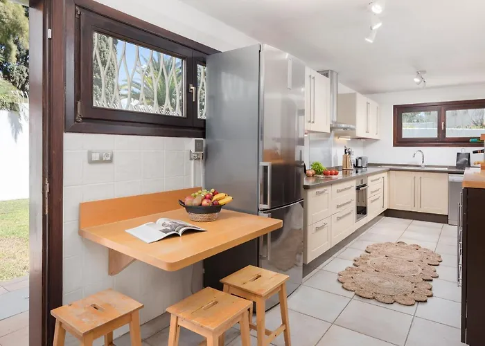 Vila Karat Atlantida Playa de las Americas (Tenerife)