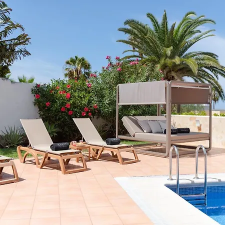 Karat Atlantida Villa Playa de las Américas