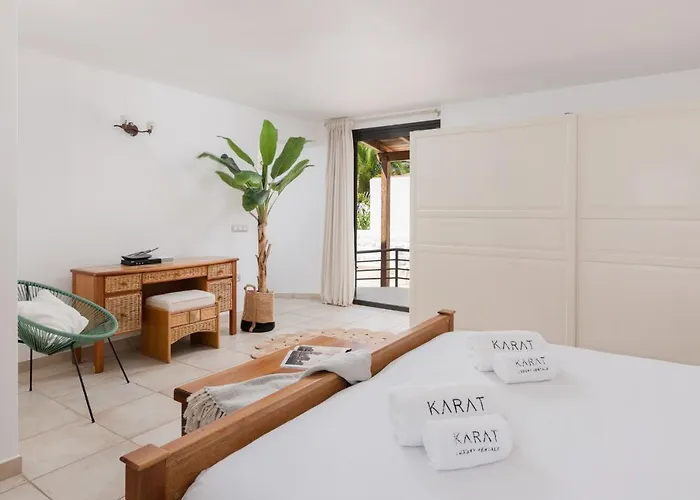 빌라 Karat Atlantida 플라야데라스아메리카스